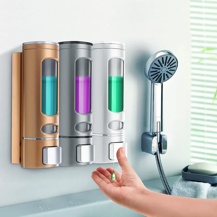 Foam ball dispenser concept