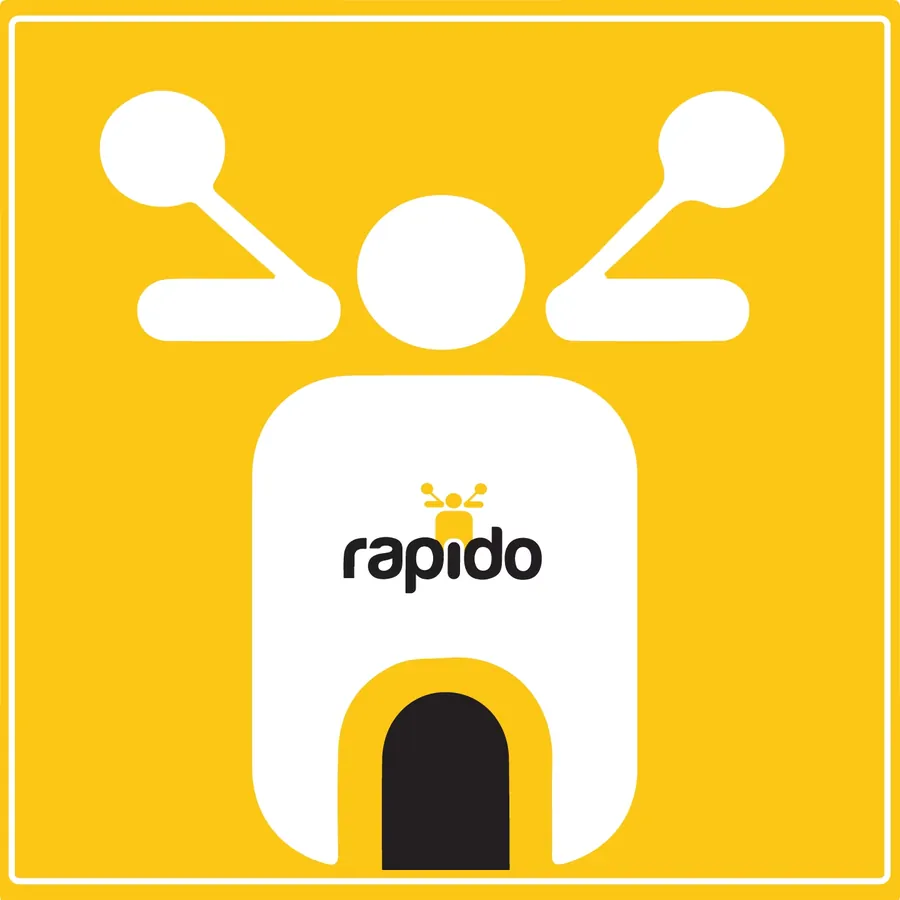 Rapido logo