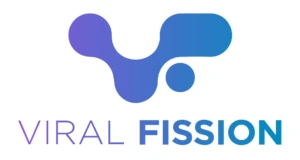 Viral Fission logo